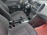 Chevrolet Aveo 2012 годаүшін3 200 000 тг. в Шымкент – фото 3