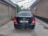 Chevrolet Aveo 2012 годаүшін3 200 000 тг. в Шымкент – фото 4