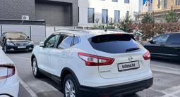 Nissan Qashqai 2014 года за 7 000 000 тг. в Астана – фото 2