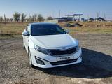 Kia K5 2014 года за 6 200 000 тг. в Кордай