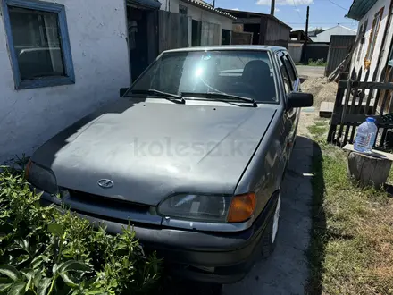 ВАЗ (Lada) 2114 2007 года за 950 000 тг. в Семей – фото 2