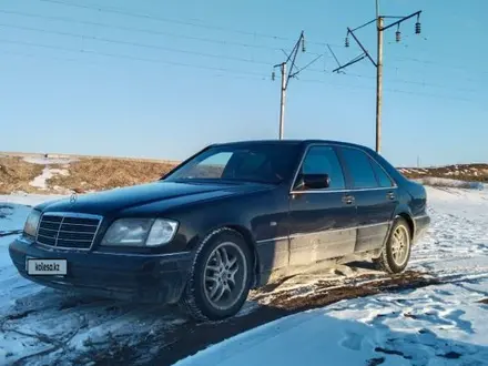 Mercedes-Benz S 320 1997 года за 3 800 000 тг. в Шу – фото 9