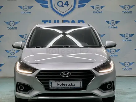 Hyundai Accent 2019 года за 8 000 000 тг. в Астана