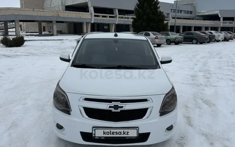 Chevrolet Cobalt 2022 года за 6 100 000 тг. в Астана