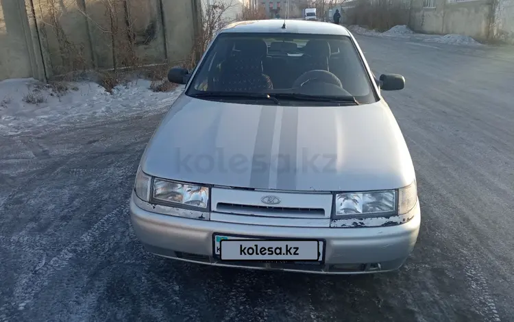 ВАЗ (Lada) 2112 2007 года за 1 200 000 тг. в Семей