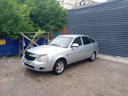 ВАЗ (Lada) Priora 2172 2008 года за 1 350 000 тг. в Астана – фото 2