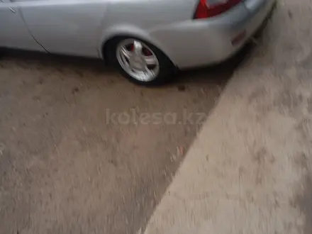 ВАЗ (Lada) Priora 2172 2008 года за 1 350 000 тг. в Астана – фото 3