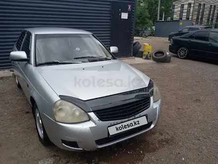 ВАЗ (Lada) Priora 2172 2008 года за 1 350 000 тг. в Астана – фото 4