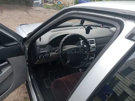 ВАЗ (Lada) Priora 2172 2008 года за 1 350 000 тг. в Астана – фото 5