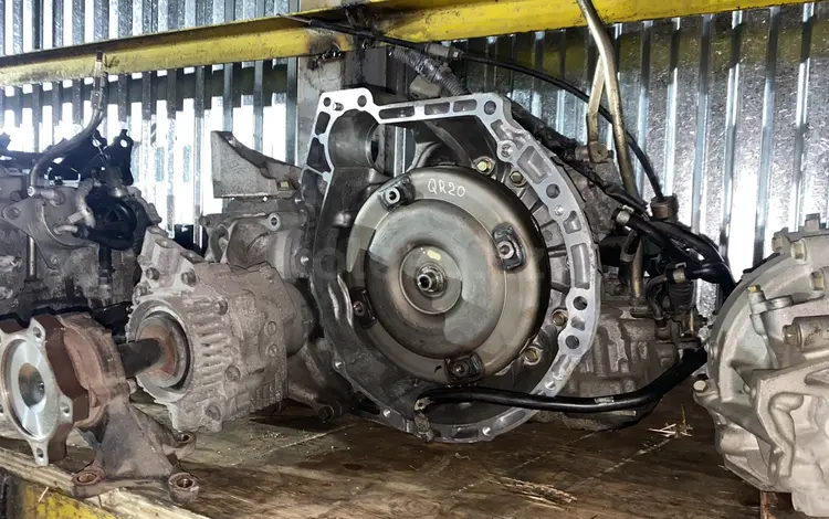 Контрактная коробка QR20 QR25 4WD за 150 000 тг. в Семей