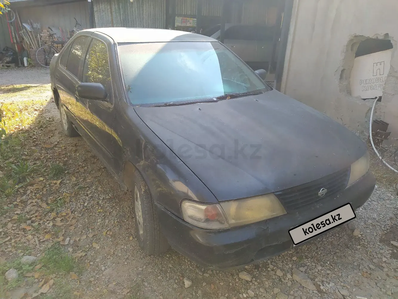 Nissan Sunny, 1996
