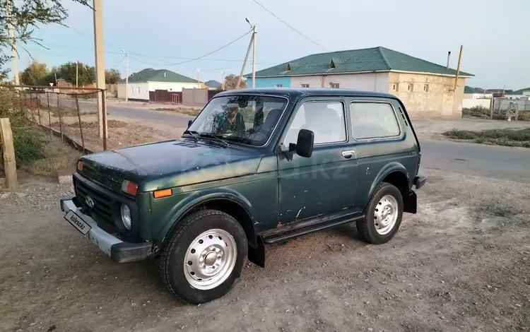 ВАЗ (Lada) Lada 2121 2000 года за 750 000 тг. в Жалагаш