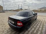 ВАЗ (Lada) Priora 2170 2008 года за 1 350 000 тг. в Бейнеу – фото 3