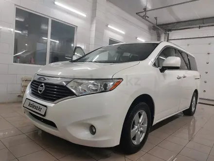 Nissan Quest 2017 года за 13 000 000 тг. в Атырау – фото 3