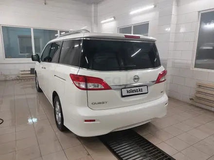 Nissan Quest 2017 года за 13 000 000 тг. в Атырау – фото 2