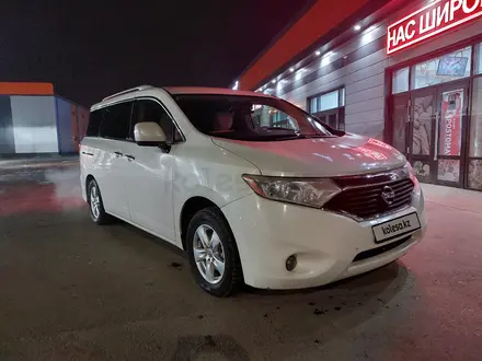 Nissan Quest 2017 года за 13 000 000 тг. в Атырау – фото 5