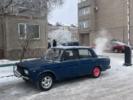 ВАЗ (Lada) 2107 2002 года за 950 000 тг. в Петропавловск