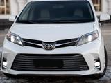 Toyota Sienna 2016 года за 14 700 000 тг. в Туркестан – фото 2