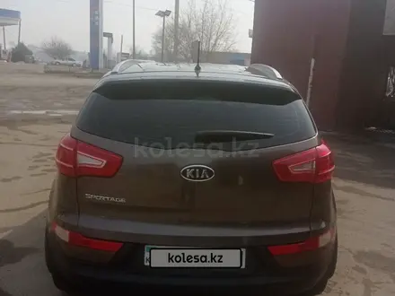 Kia Sportage 2012 года за 5 000 000 тг. в Кызылорда – фото 2