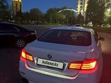 BMW M5 2016 года за 13 000 000 тг. в Астана – фото 5