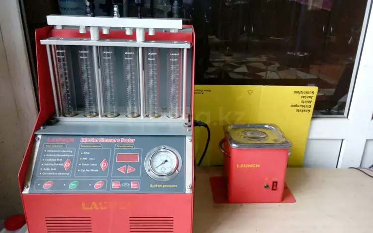 Чистка промывка форсунок. Компьютерная диагностика. Автоэлектрик. в Астана