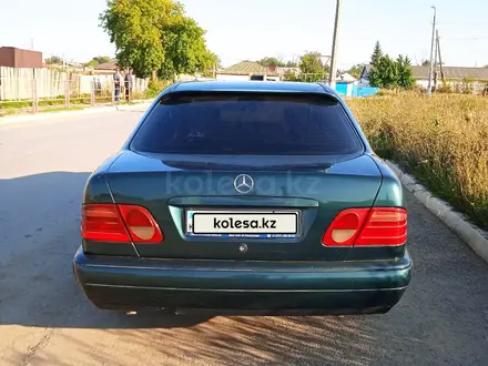 Mercedes-Benz E 220 1999 года за 4 300 000 тг. в Житикара – фото 4