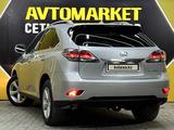 Lexus RX 350 2012 годаүшін12 800 000 тг. в Актау – фото 4