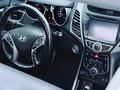 Hyundai Elantra 2015 годаүшін6 200 000 тг. в Алматы – фото 17