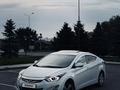 Hyundai Elantra 2015 годаүшін6 200 000 тг. в Алматы – фото 2
