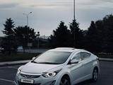 Hyundai Elantra 2015 годаүшін6 200 000 тг. в Алматы – фото 2