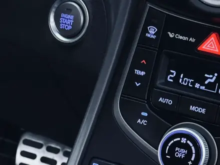 Hyundai Elantra 2015 года за 6 200 000 тг. в Алматы – фото 20