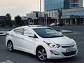 Hyundai Elantra 2015 годаүшін6 200 000 тг. в Алматы – фото 4