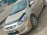 Hyundai Accent 2012 года за 5 400 000 тг. в Актобе – фото 2