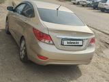 Hyundai Accent 2012 года за 5 400 000 тг. в Актобе – фото 3