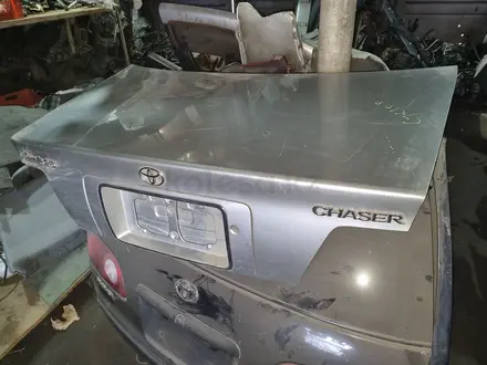 Багажник Chaser сотый кузов за 25 000 тг. в Алматы – фото 2