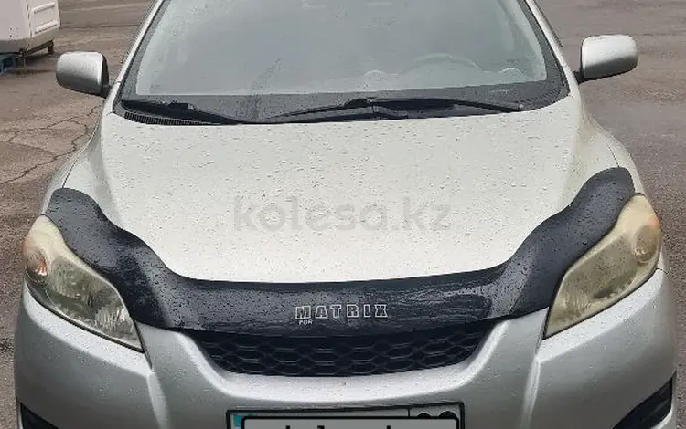 Toyota Matrix 2009 года за 5 000 000 тг. в Алматы