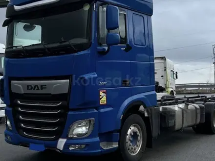DAF  XF 2019 года за 23 000 000 тг. в Алматы