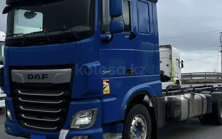 DAF  XF 2019 года за 23 000 000 тг. в Алматы