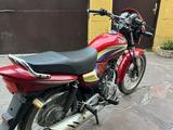 Honda  CG 125 2016 годаүшін700 000 тг. в Алматы