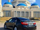 Toyota Camry 2012 года за 8 700 000 тг. в Астана – фото 2