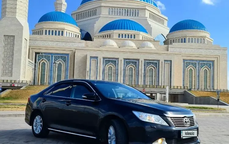 Toyota Camry 2012 годаүшін8 700 000 тг. в Астана