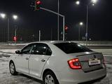 Skoda Rapid 2014 года за 4 500 000 тг. в Астана – фото 5