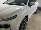 Hyundai Santa Fe 2021 года за 14 500 000 тг. в Шиели – фото 4
