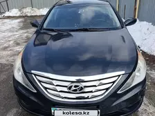 Hyundai Sonata, 2011