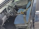Hyundai Sonata 2011 годаүшін5 000 000 тг. в Талдыкорган – фото 5
