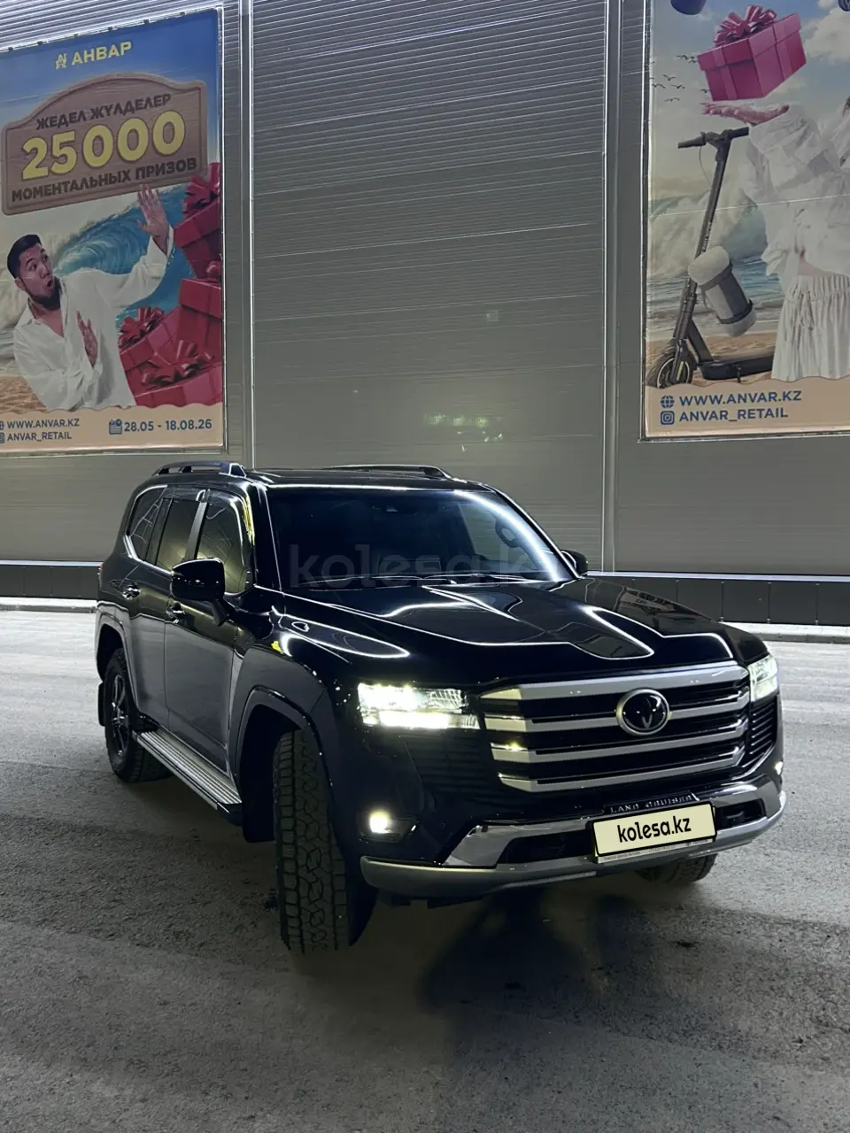 Toyota Land Cruiser, 2024