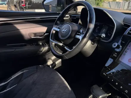 Hyundai Tucson 2022 года за 9 500 000 тг. в Уральск – фото 10