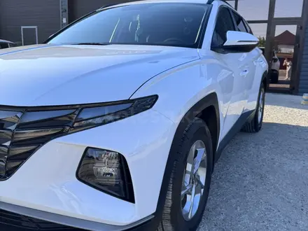 Hyundai Tucson 2022 года за 9 500 000 тг. в Уральск – фото 4
