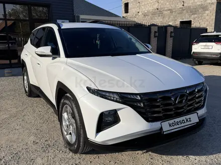 Hyundai Tucson 2022 года за 9 500 000 тг. в Уральск