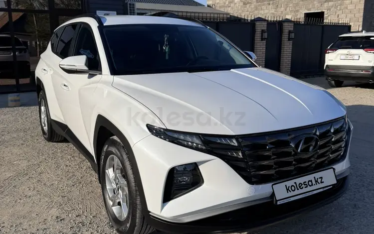 Hyundai Tucson 2022 года за 9 500 000 тг. в Уральск